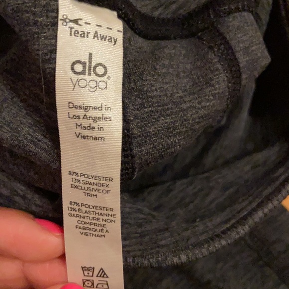 Alo yoga leggings - Picture 4 of 6